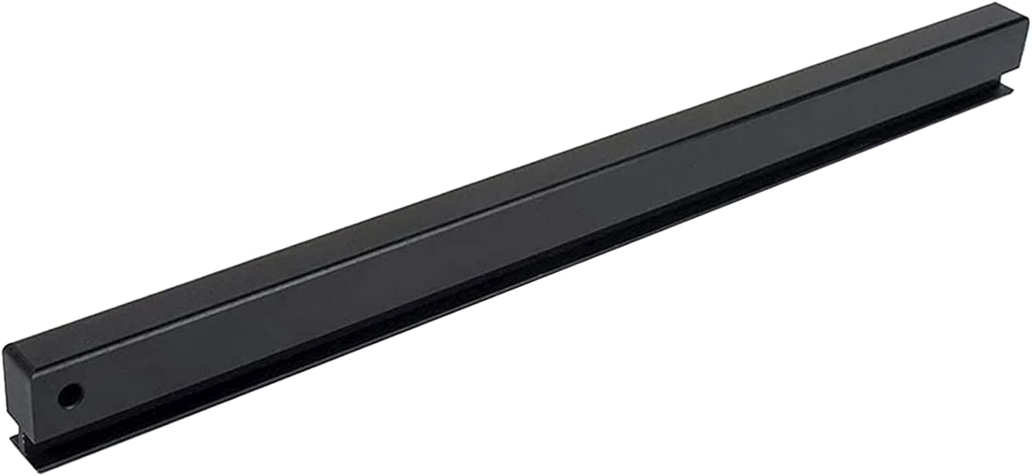 Muloo Guitar Fret Leveler Bass Guitar Fret Leveler Leveling File Tool Luthier Tool for Guitar & Bass Repair & Maintenance Guitar Fret Leveler Shown, 350mm